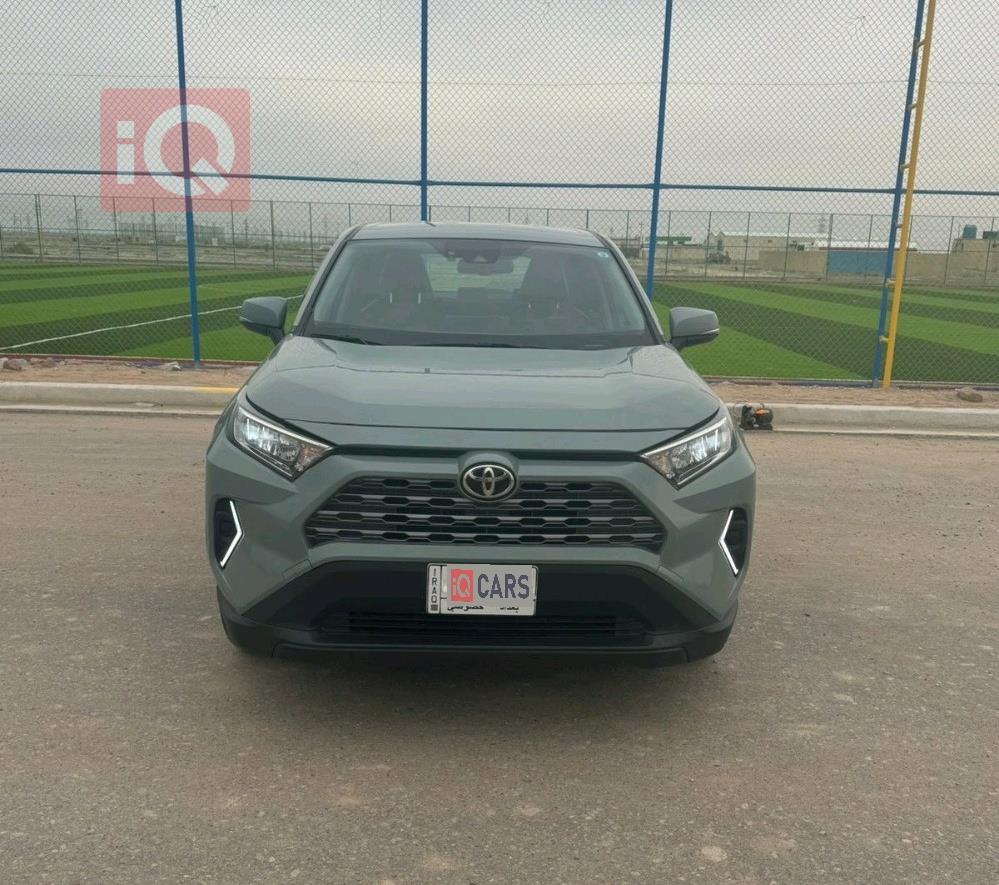 تويوتا راف 4